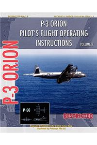 P-3 Orion Pilot's flight Operating Instructions Vol. 2