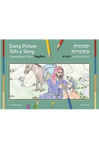 Every Picture Tells a Story, Coloring Book Three