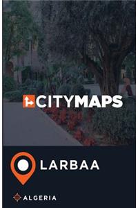 City Maps Larbaa Algeria