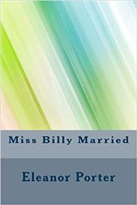 Miss Billy Married