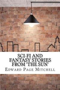 Sci-Fi and Fantasy Stories From 'The Sun'