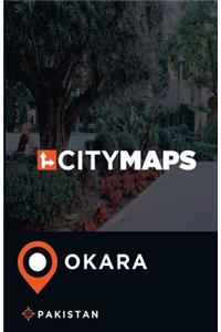 City Maps Okara Pakistan