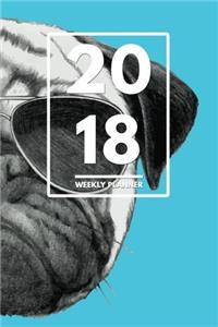 Weekly 2018 Planner