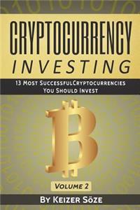 Cryptocurrency Investing