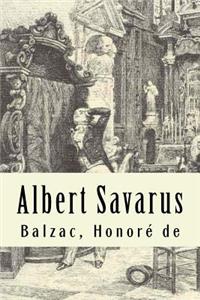 Albert Savarus