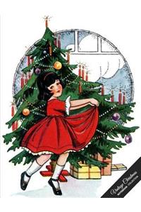 Vintage Christmas Notebook Collection