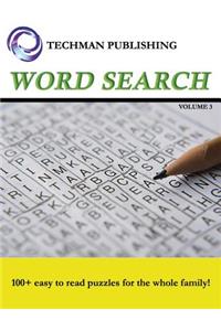 Word Search Volume 3