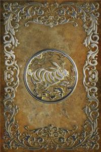 Monogram Hare - Rabbit Journal