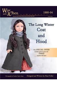 The Long Winter Coat and Hood