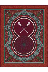 Monogram Lacrosse Sketchbook