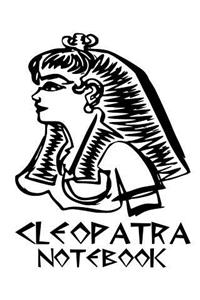 Cleopatra Notebook