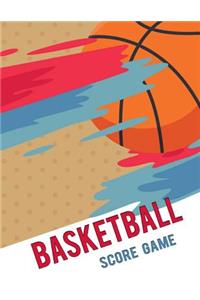Basketball Score Game