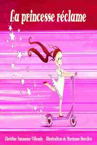 La princesse reclame