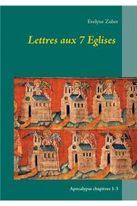 Lettres aux 7 Eglises