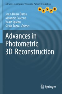 Advances in Photometric 3d-Reconstruction