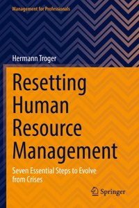 Resetting Human Resource Management