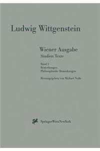 Wiener Ausgabe Studien Texte