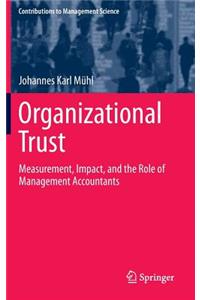 Organizational Trust