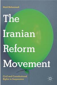 Iranian Reform Movement