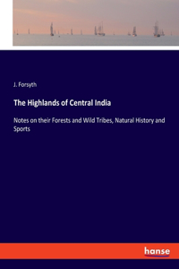 Highlands of Central India