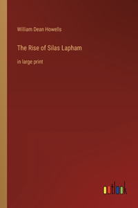 Rise of Silas Lapham