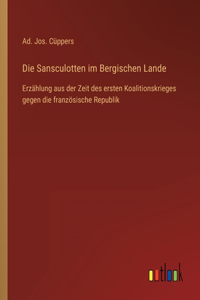 Sansculotten im Bergischen Lande