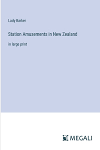 Station Amusements in New Zealand