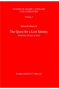 Quest for a Lost Identity