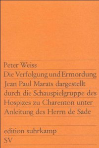 Die Verfolgung und Ermordung Jean Paul Marats etc