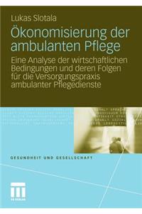 Ökonomisierung Der Ambulanten Pflege