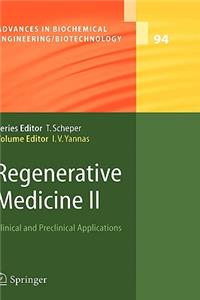 Regenerative Medicine II