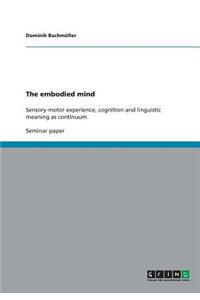 The embodied mind