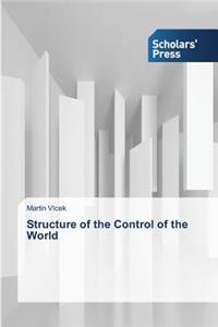 Structure of the Control of the World