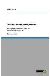 TOPSIM - General Management II