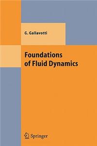 Foundations of Fluid Dynamics