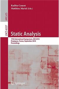 Static Analysis