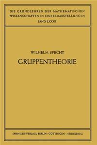 Gruppentheorie