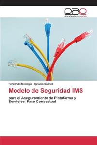 Modelo de Seguridad IMS