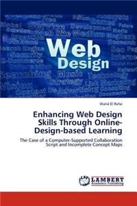 Enhancing Web Design Skills Through Online-Design-based Learning
