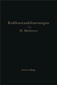 Kohlenstaubfeuerungen