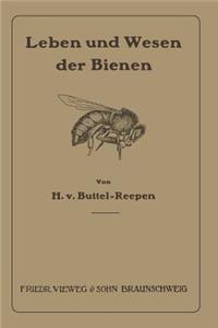 Leben Und Wesen Der Bienen