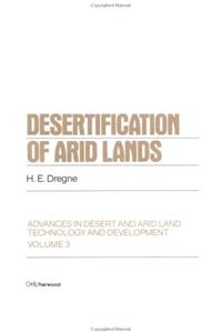 Desertification of Arid Lands