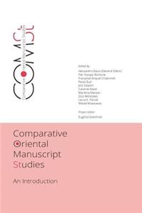 Comparative Oriental Manuscript Studies