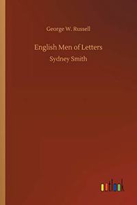 English Men of Letters