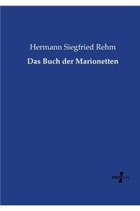 Buch der Marionetten