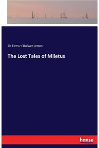 Lost Tales of Miletus