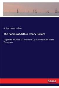 The Poems of Arthur Henry Hallam