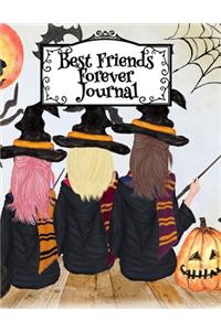 Best Friends Forever Journal
