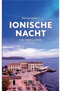 Ionische Nacht