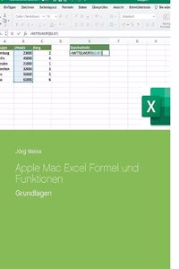 Apple Mac Excel Formel und Funktionen